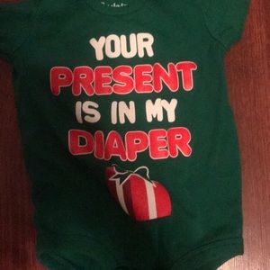 Christmas Onesie